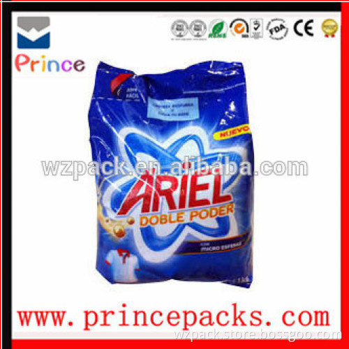Hot pp woven detergent powder packing bag